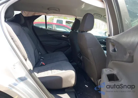 2023 Chevrolet Equinox Awd 2Fl z USA, uszkodzony, nr VIN 3GNAXTEG6PL246014